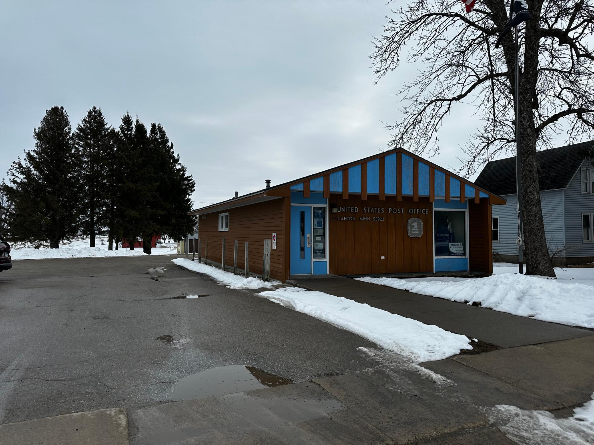 308 N Main Street, Canton, MN, 55922