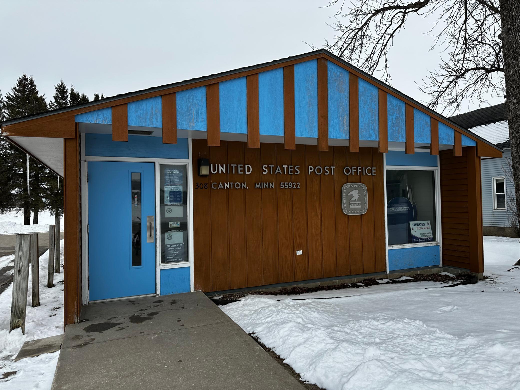 308 N Main Street, Canton, MN, 55922