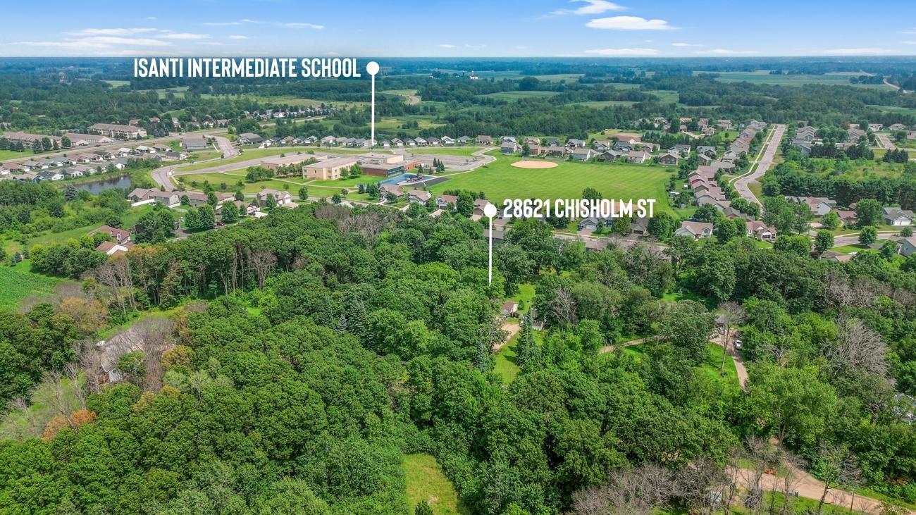 28621 Chisholm Street NE, Isanti, MN, 55040