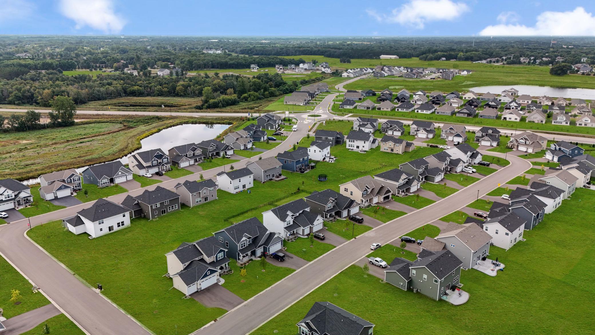 14946 Sycamore Court NW, Andover, MN, 55304