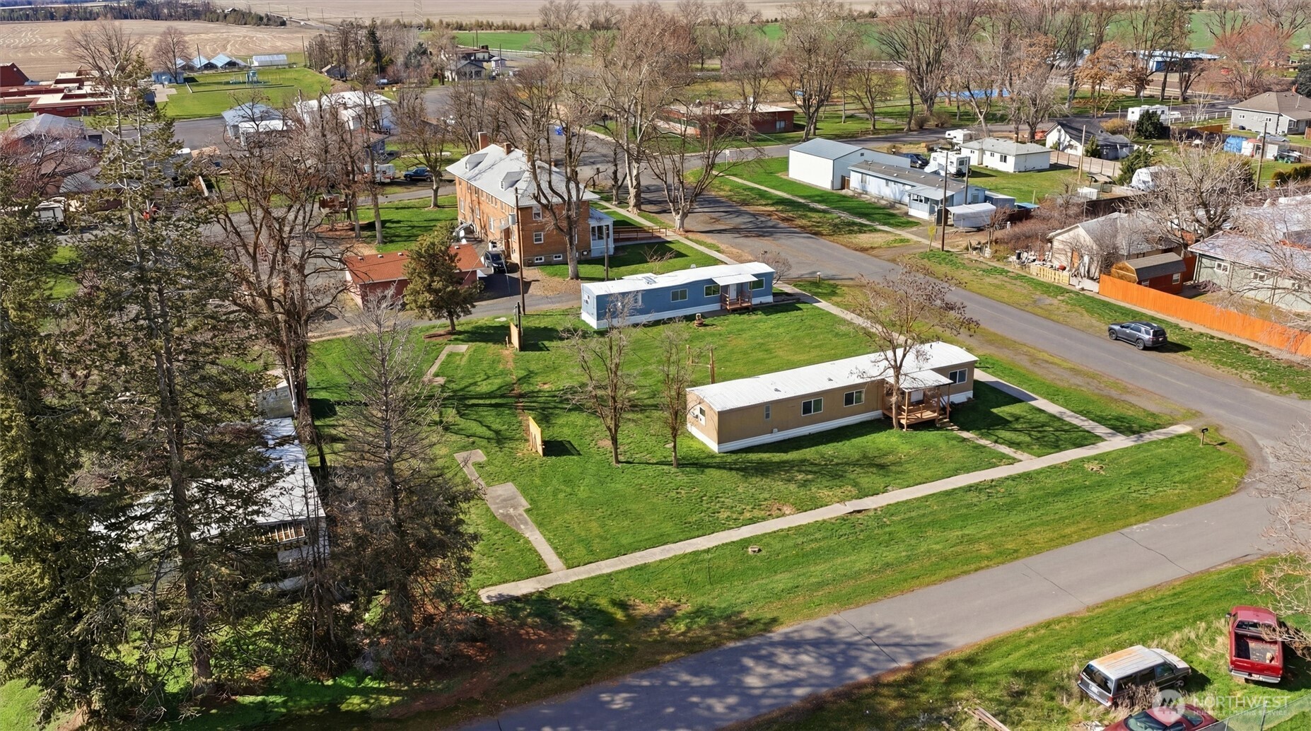 200 W First, Prescott WA 99348