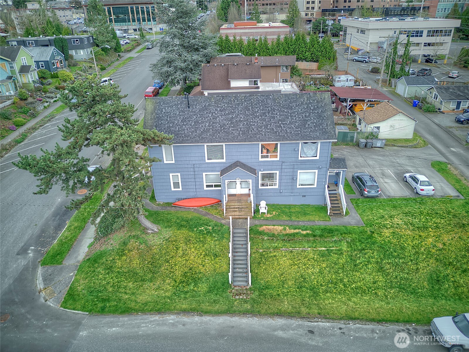 1018 Wall Street, Everett WA 98201