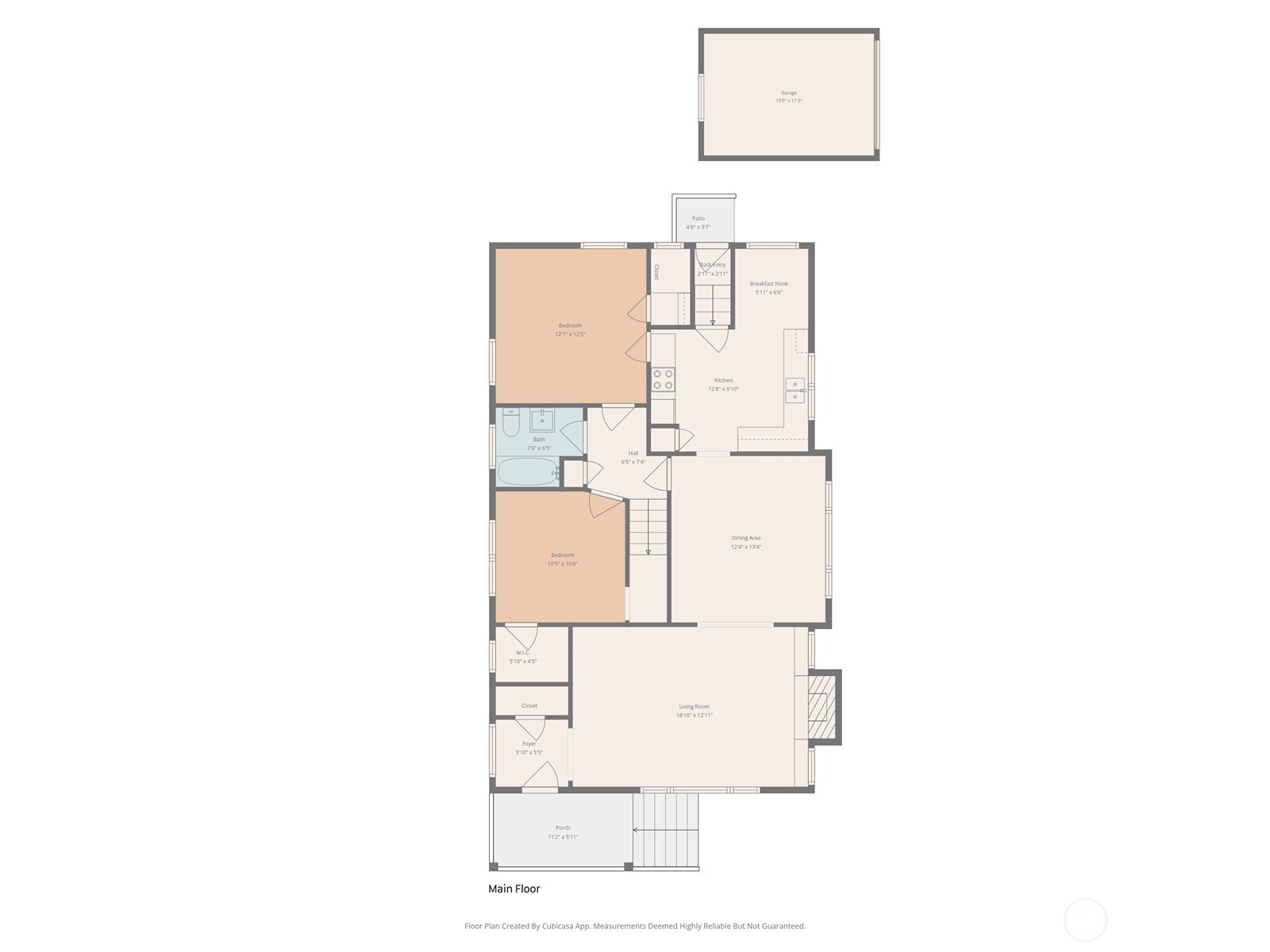 MLS #NWM2501164 image #10