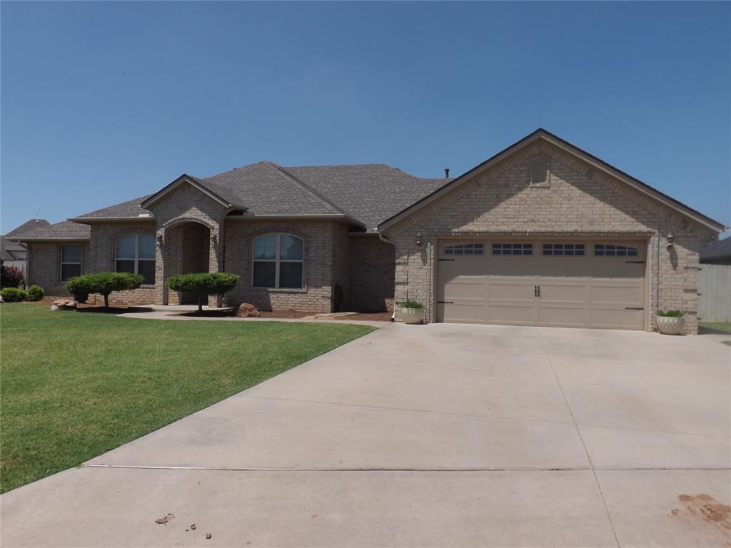3017 SW 133rd Terrace, Oklahoma City, OK, 73170