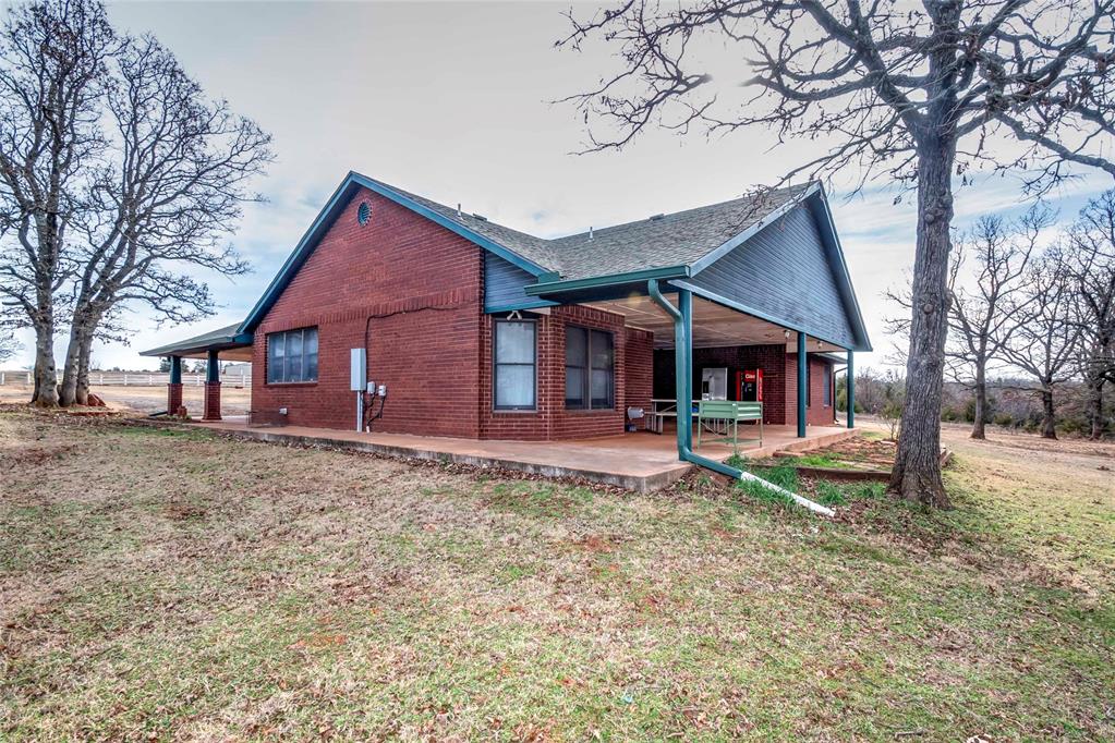 830713 S 3390 Road, Carney, OK, 74832