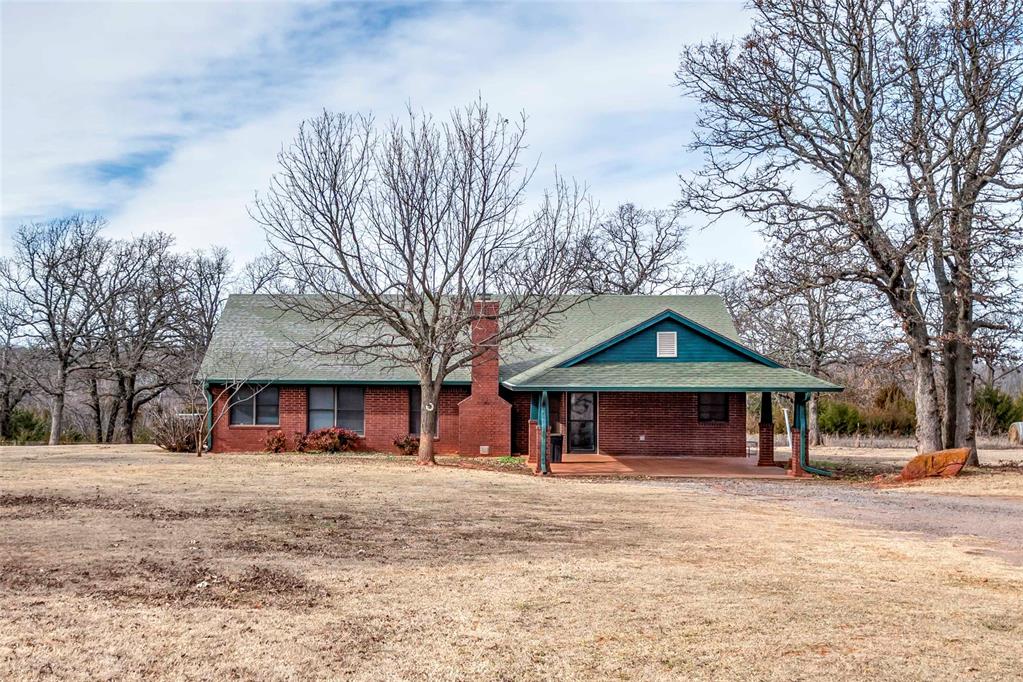 830713 S 3390 Road, Carney, OK, 74832