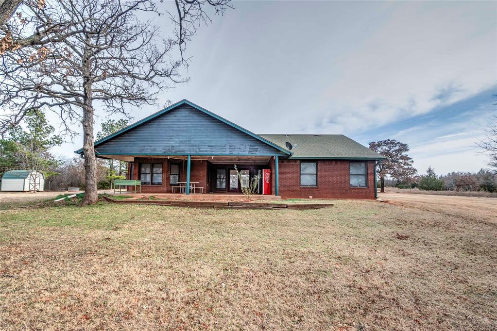 830713 S 3390 Road, Carney, OK, 74832