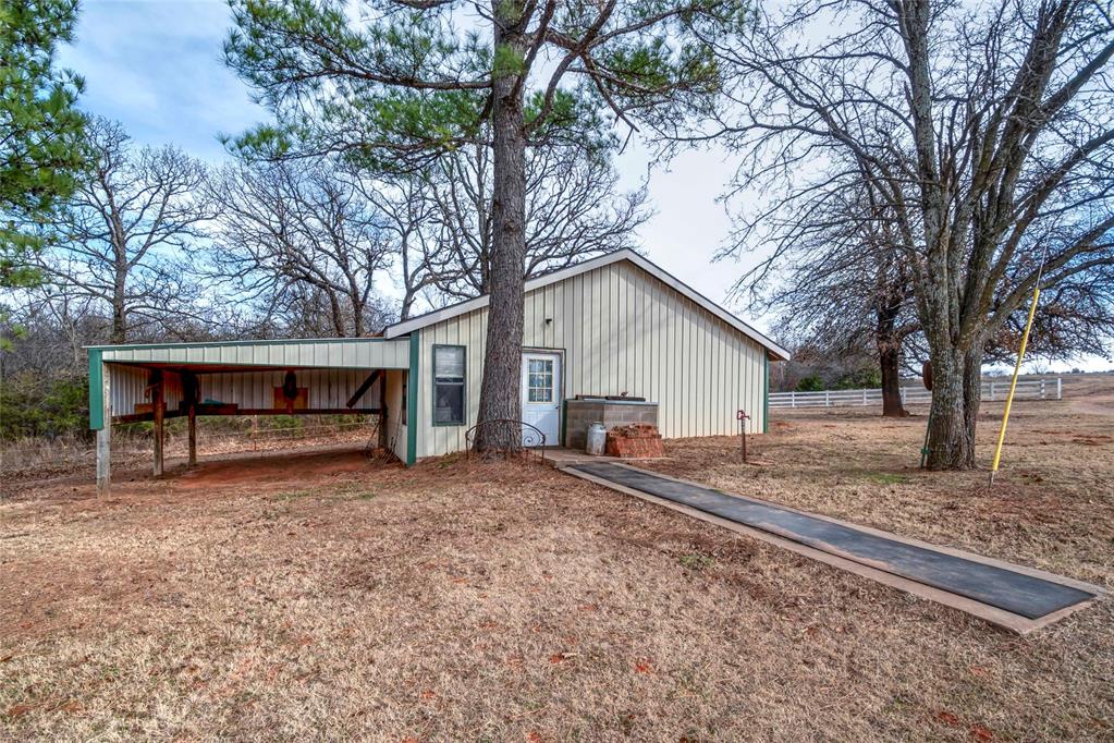 830713 S 3390 Road, Carney, OK, 74832
