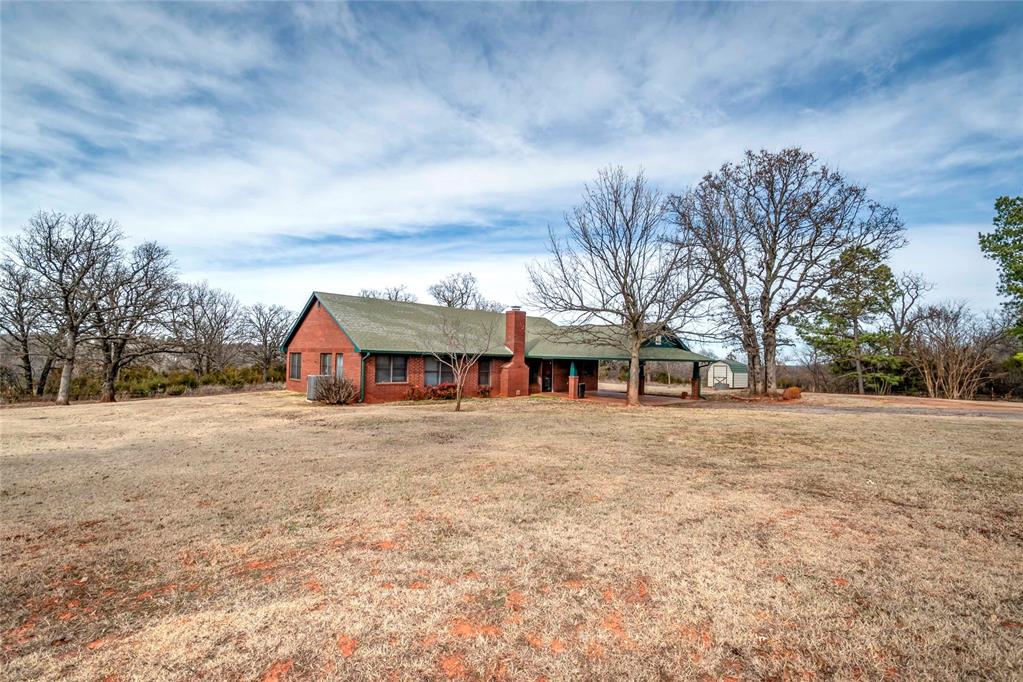830713 S 3390 Road, Carney, OK, 74832