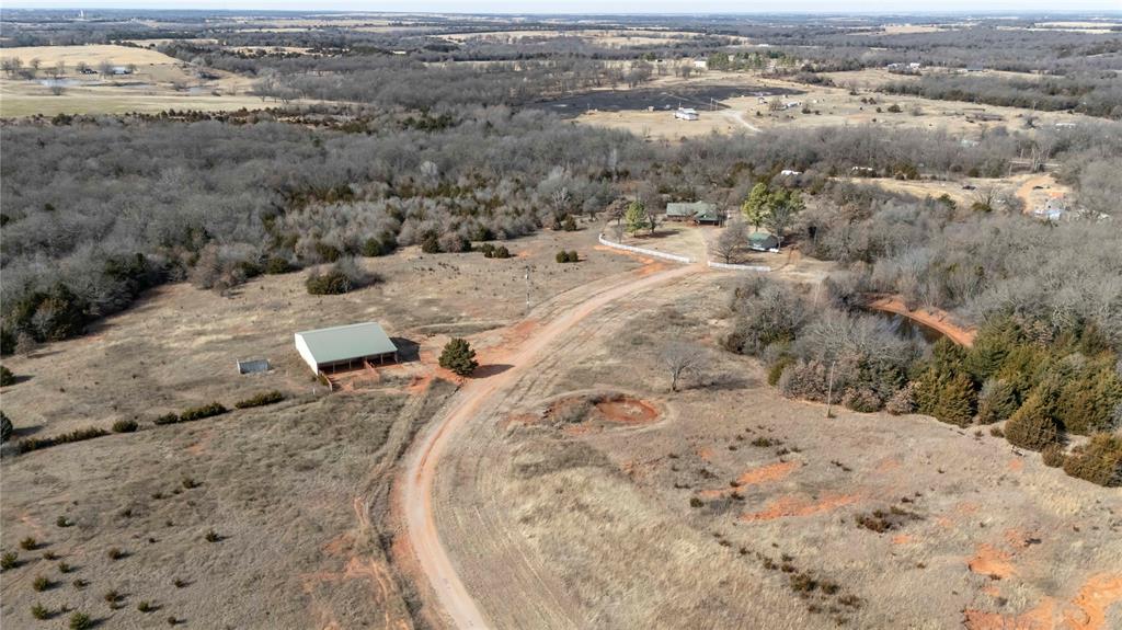 830713 S 3390 Road, Carney, OK, 74832