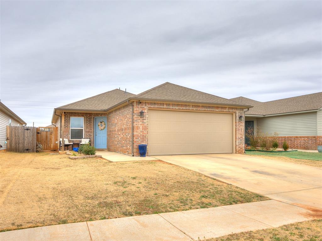11812 Annette Place, Yukon, OK, 73099
