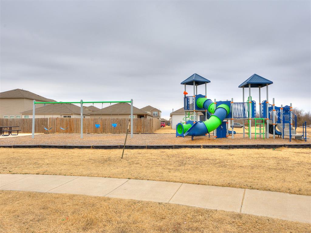 11812 Annette Place, Yukon, OK, 73099