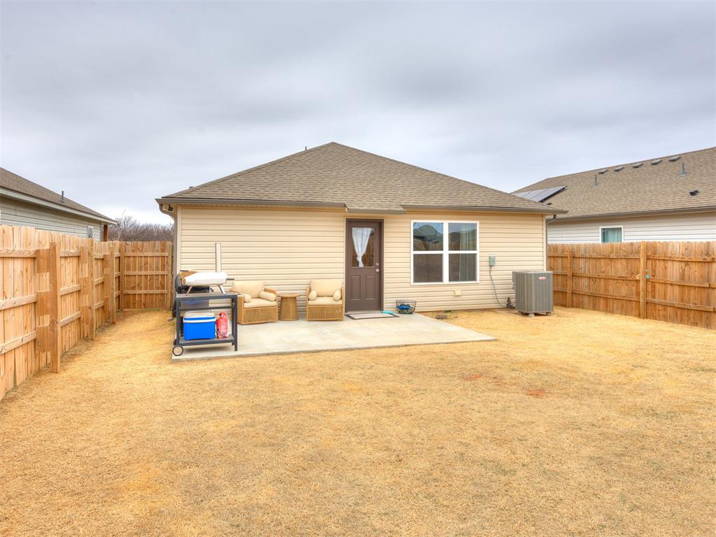 11812 Annette Place, Yukon, OK, 73099