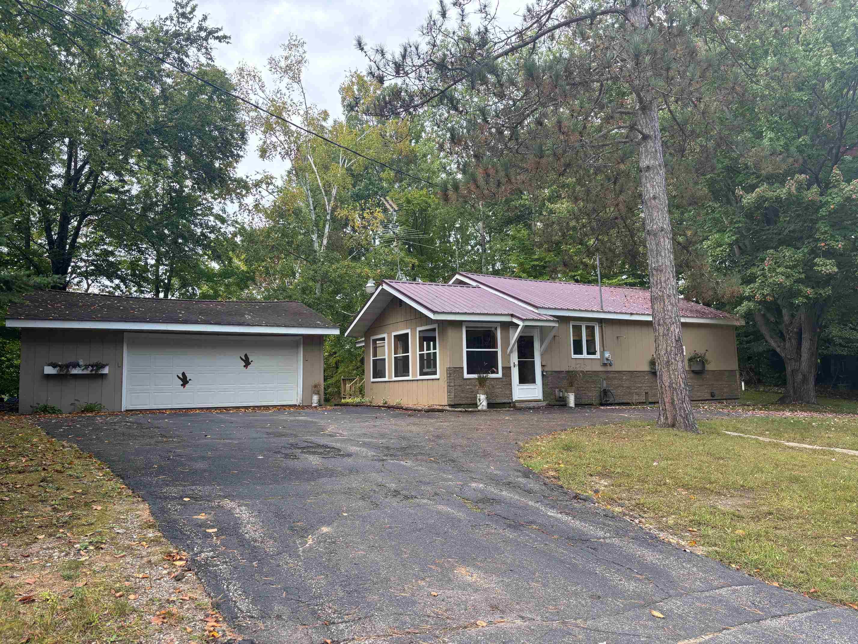 18363 Pickerel Lake Rd, Townsend, WI 54175