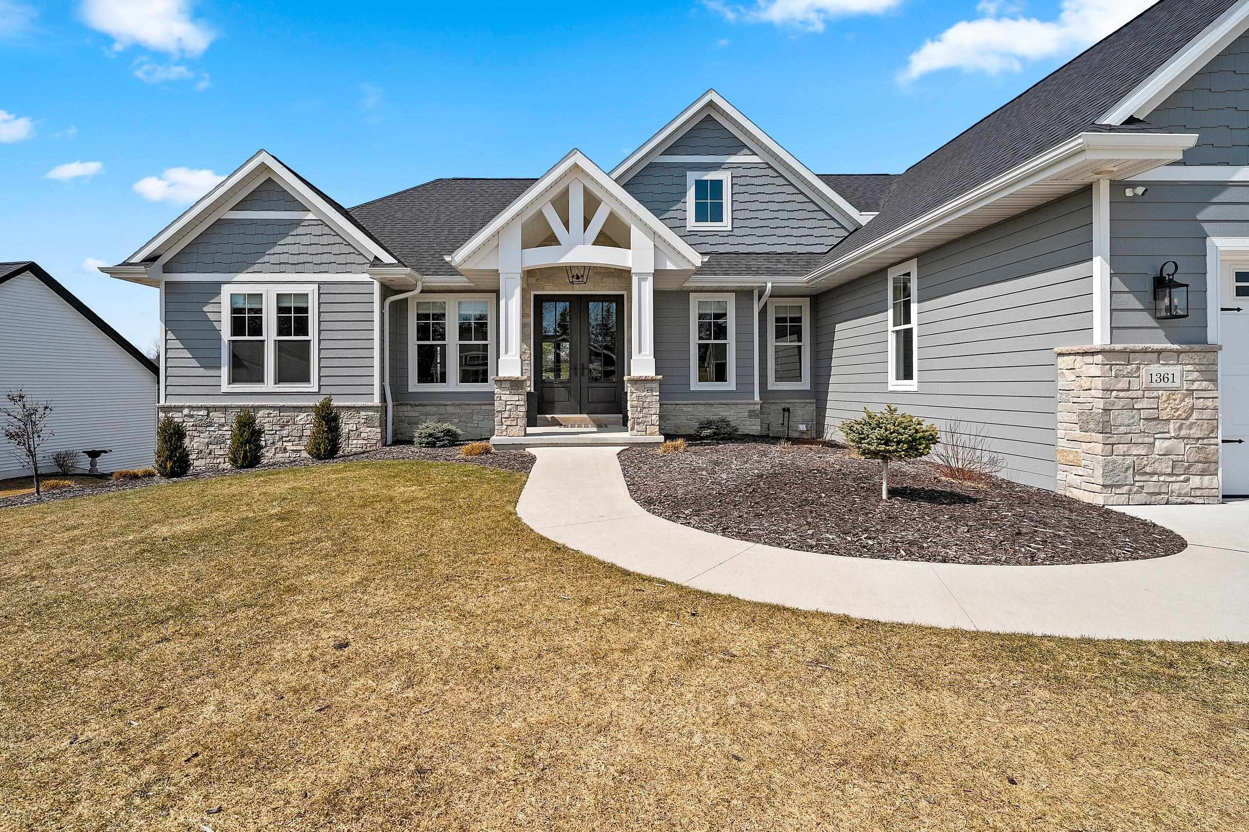 1361 Coral Reef Ln, Howard, WI 54313-3429