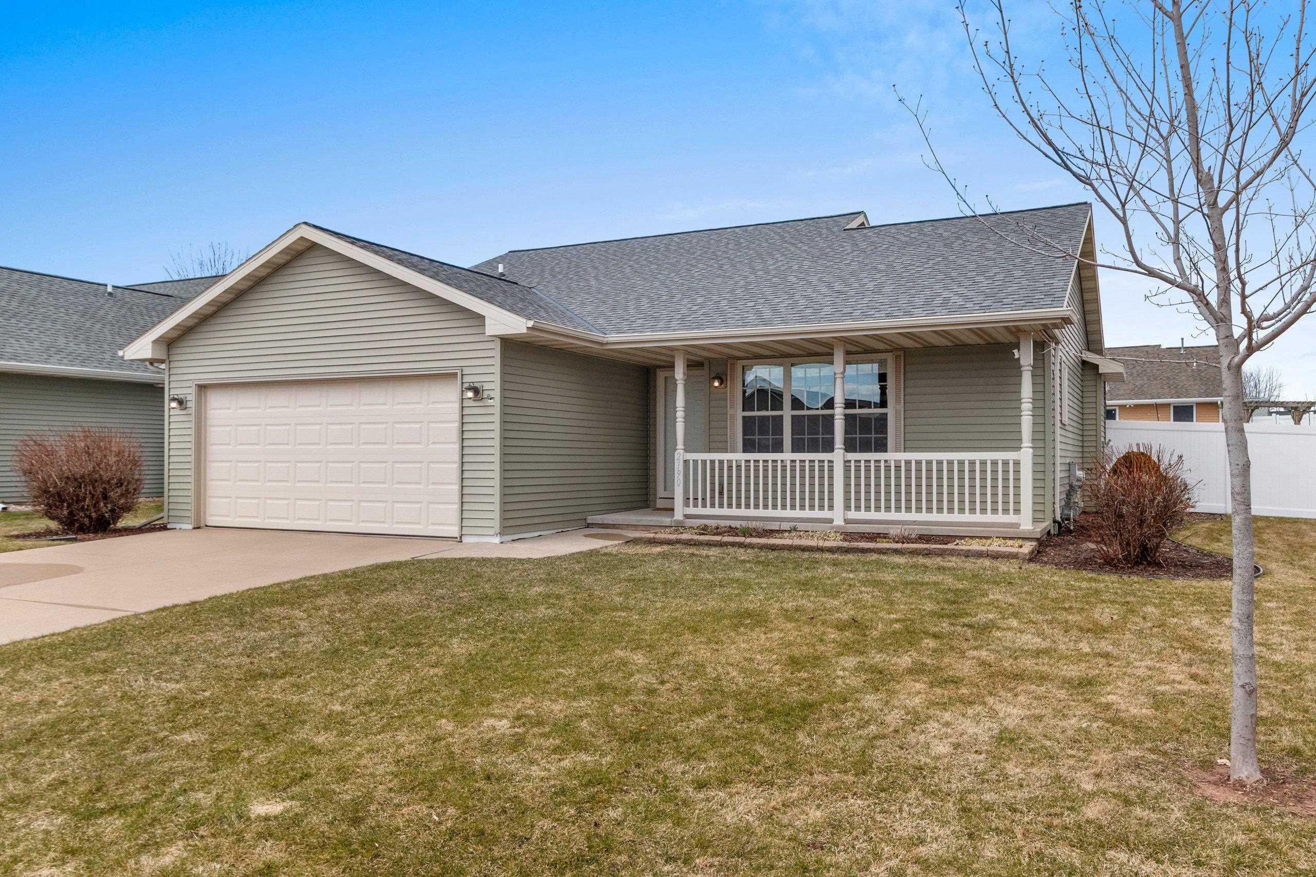 2190 Ryan Rd, De Pere, WI 54115