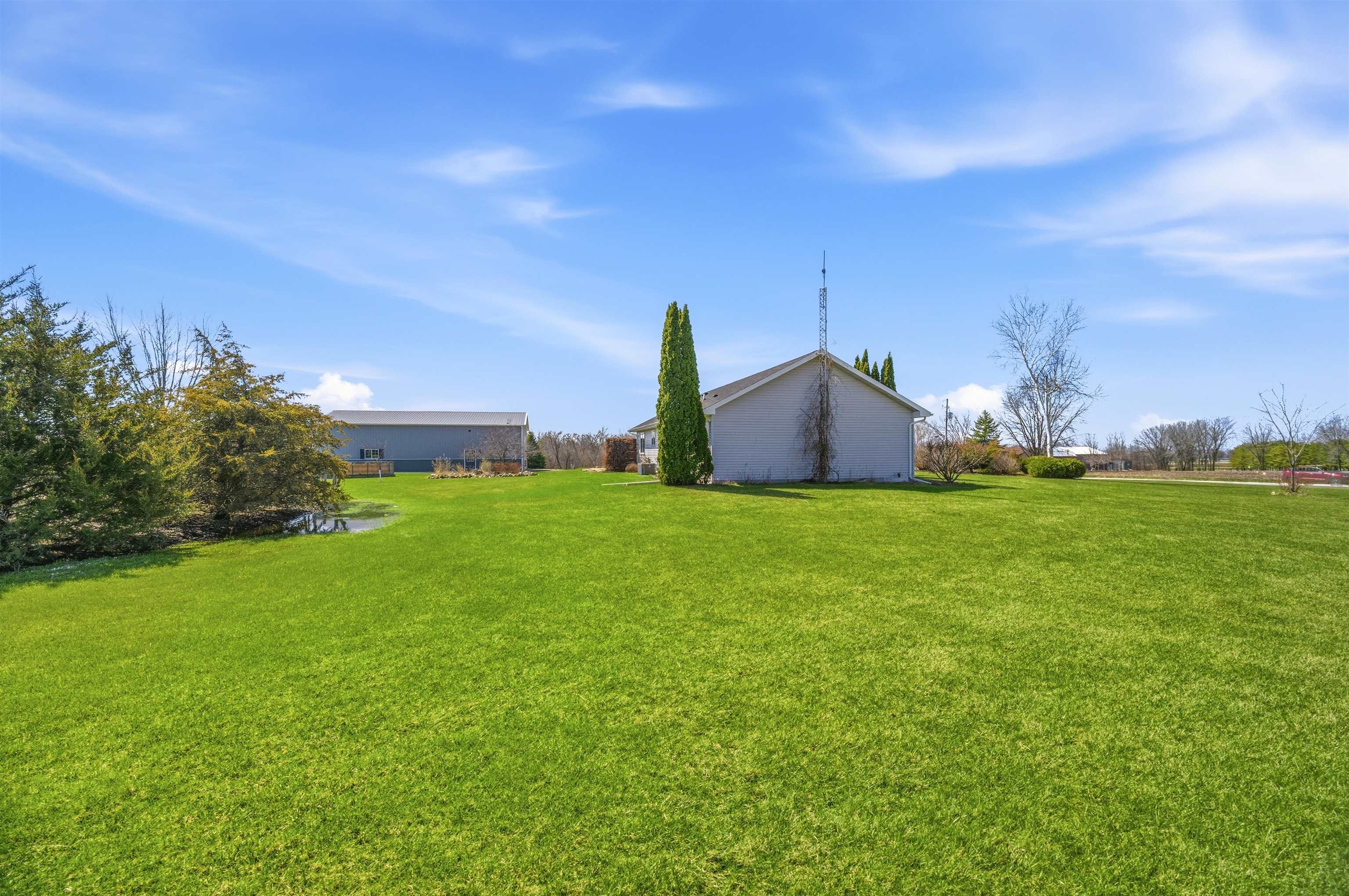 N2360 Hwy 151 , Chilton, WI 53014-9998