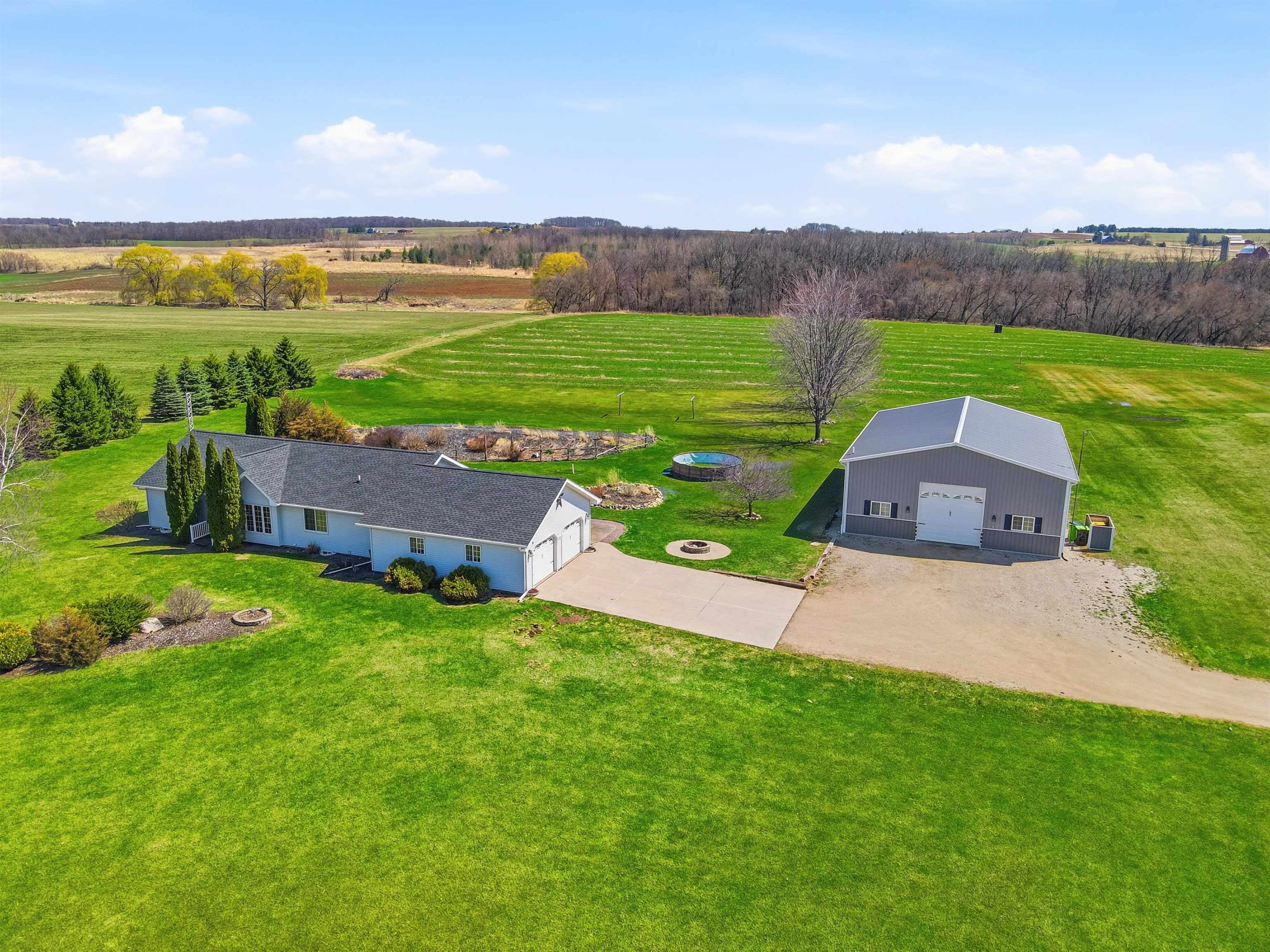 N2360 Hwy 151 , Chilton, WI 53014-9998