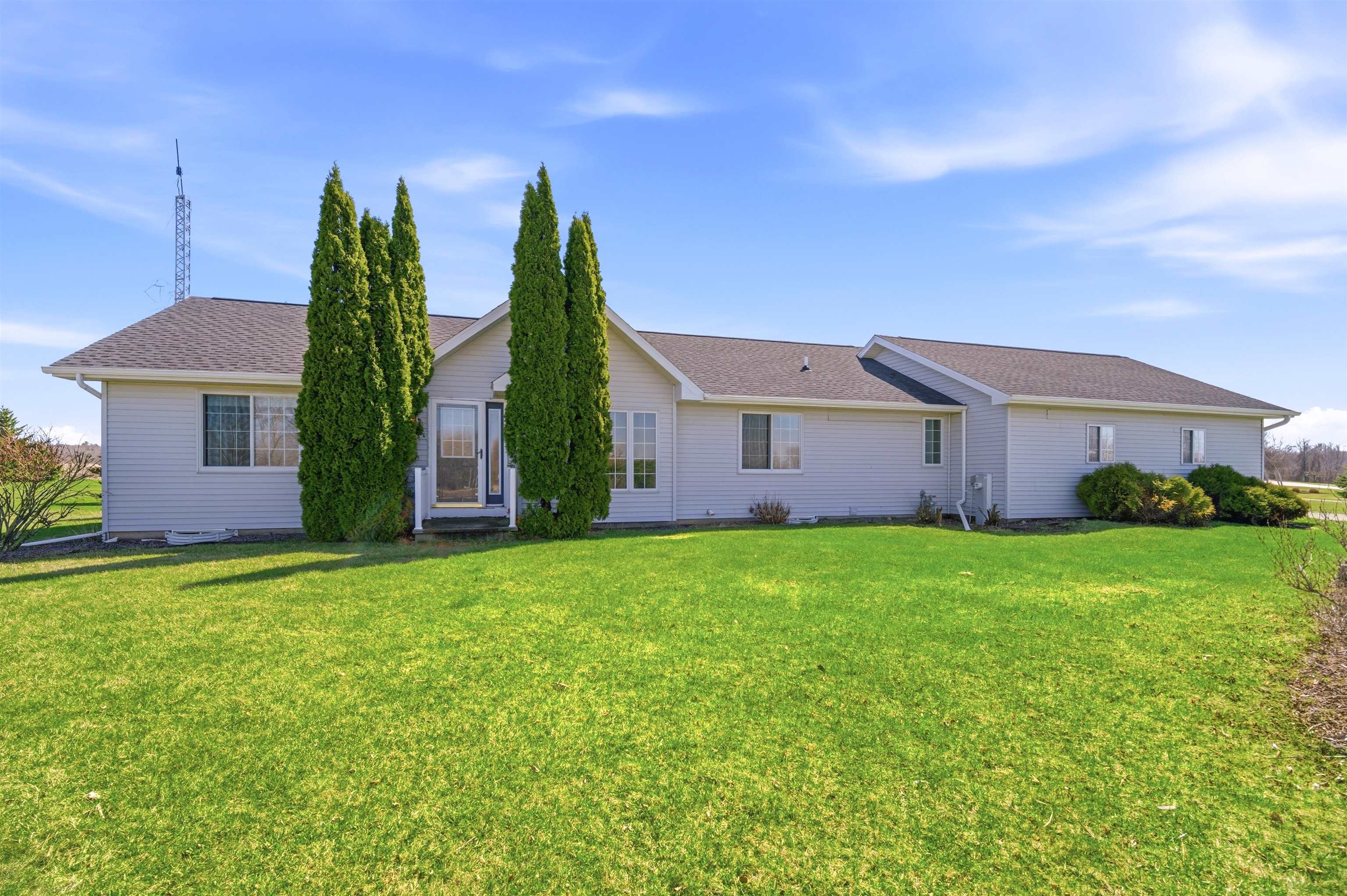 N2360 Hwy 151 , Chilton, WI 53014-9998