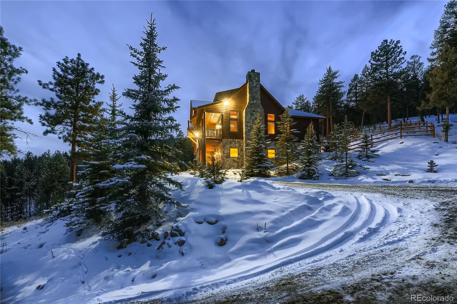 Bailey, Colorado Homes for Sale