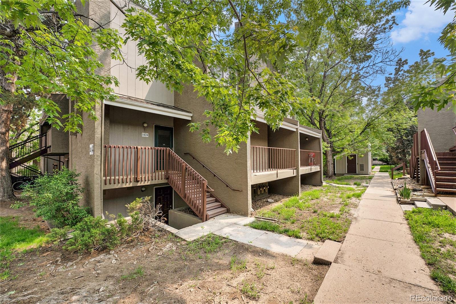 Cherry Creek Village Cond Homes for Sale