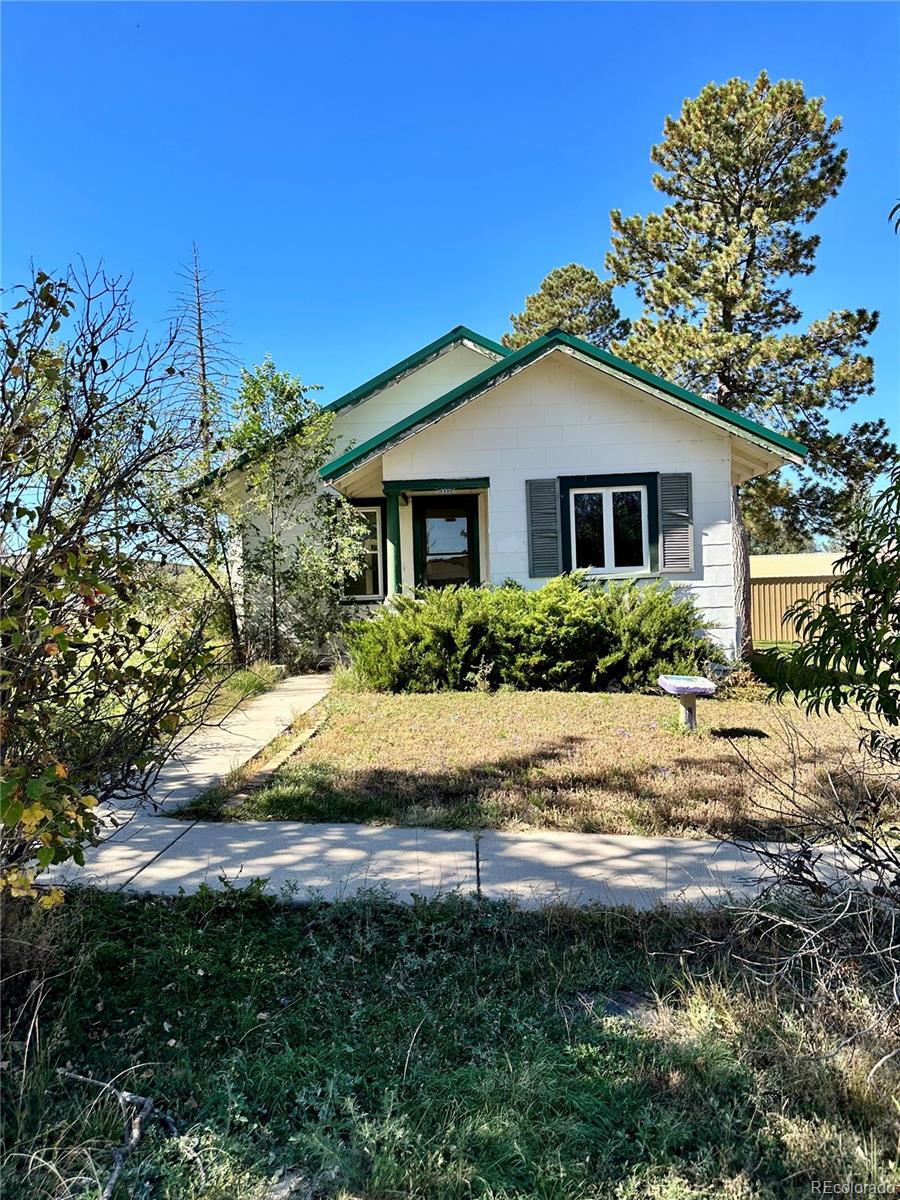 431 Pueblo Avenue, Simla CO 80835 House for Sale in Simla, CO