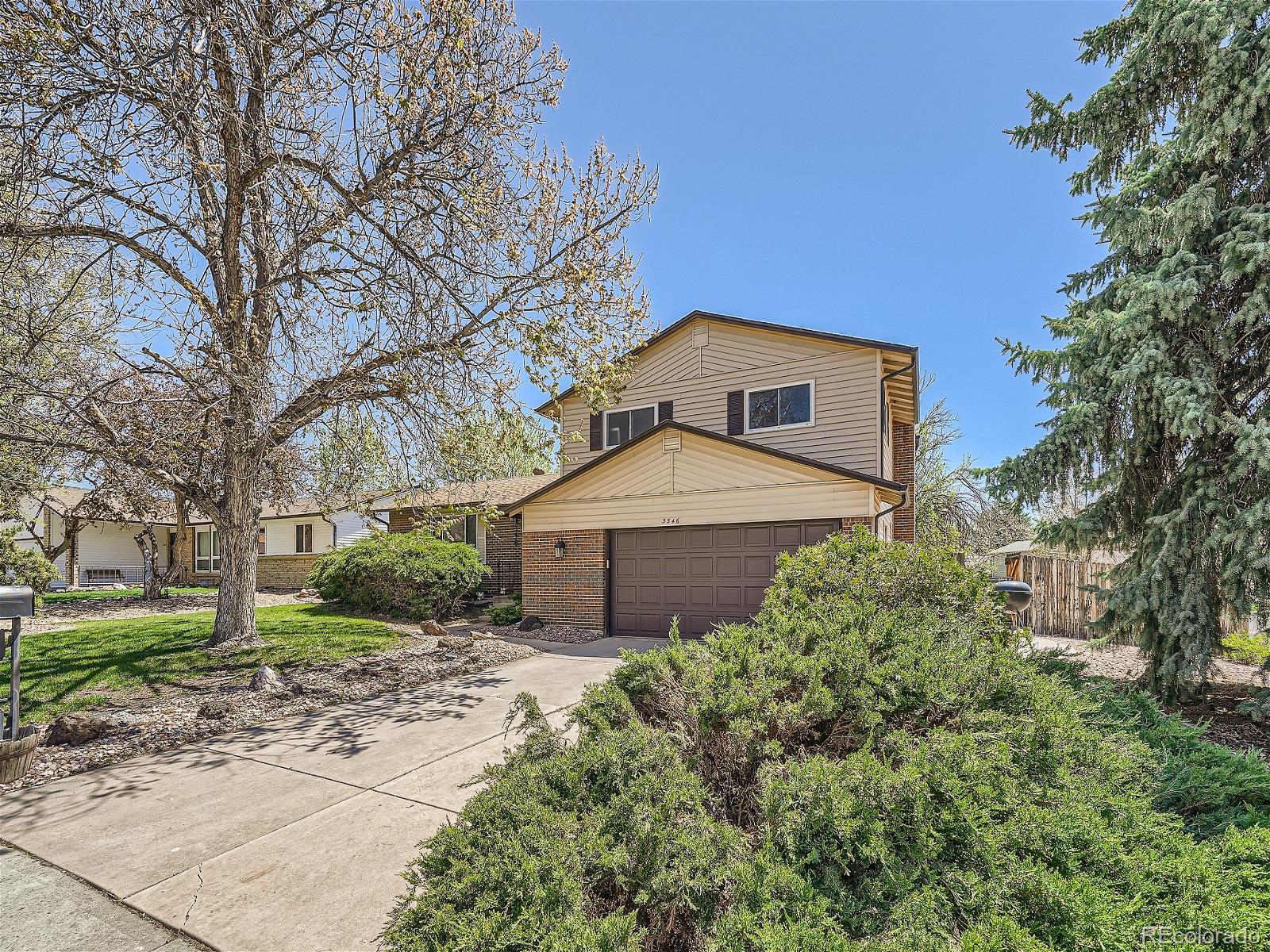 3346 S Kittredge Street Aurora, Colorado, United States Home For Sale