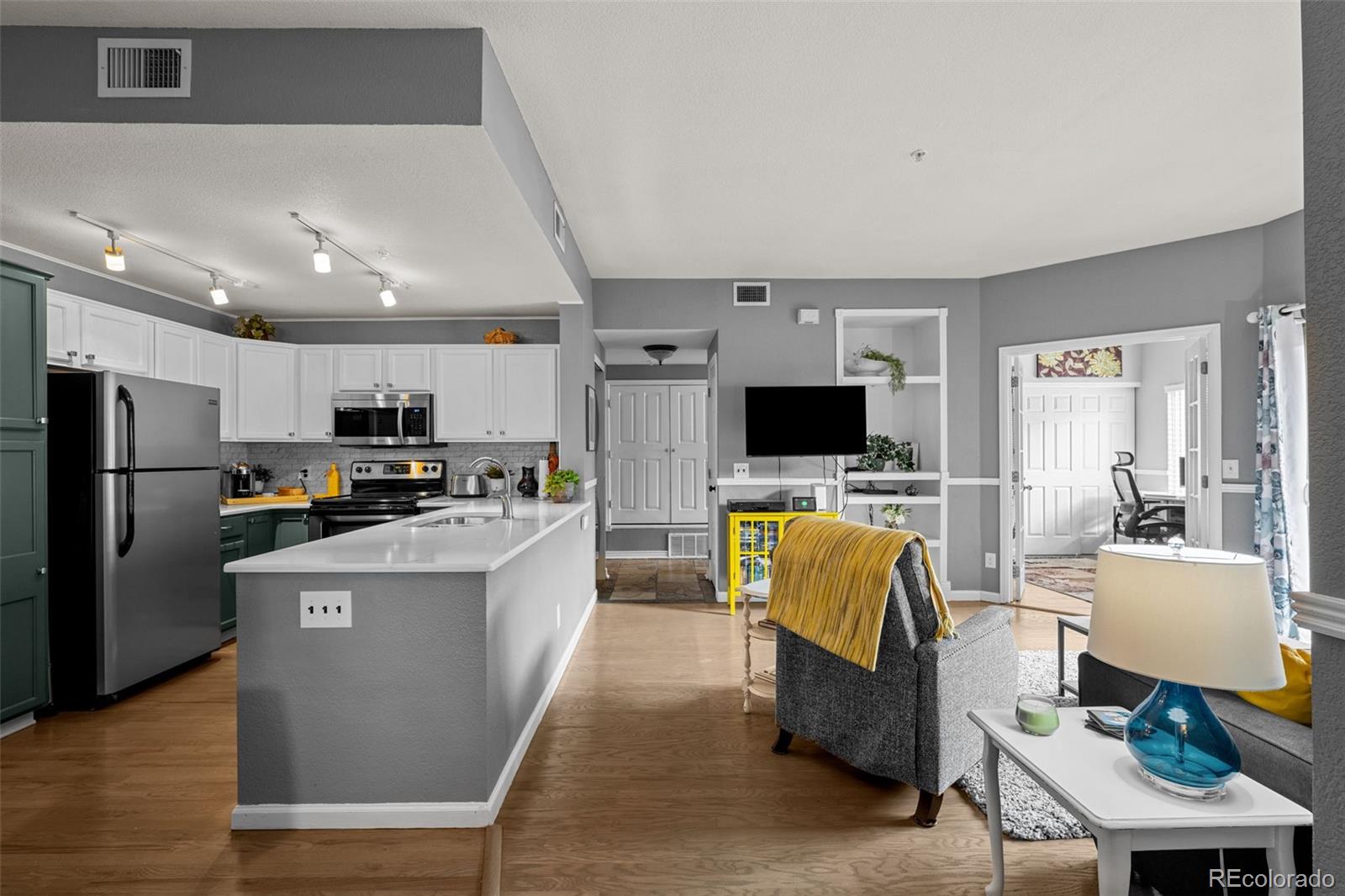 8707 E Florida Avenue 107 Denver, Colorado, United States Home For Sale