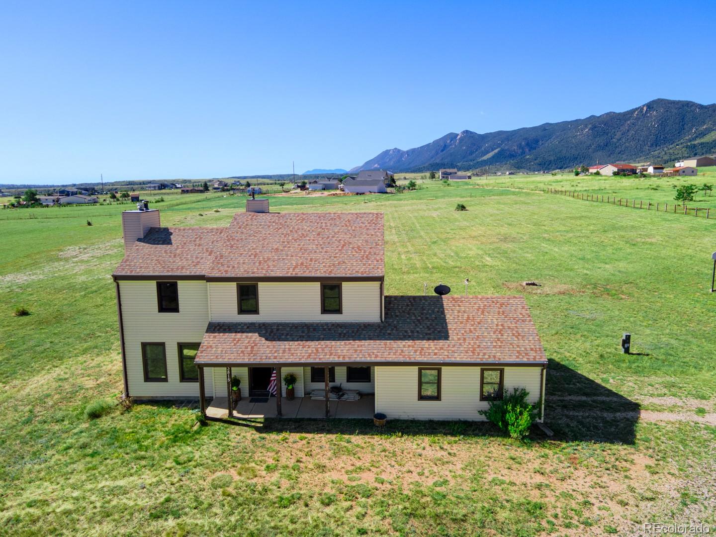 3815 Doolittle Road Monument, Colorado, United States Home For Sale