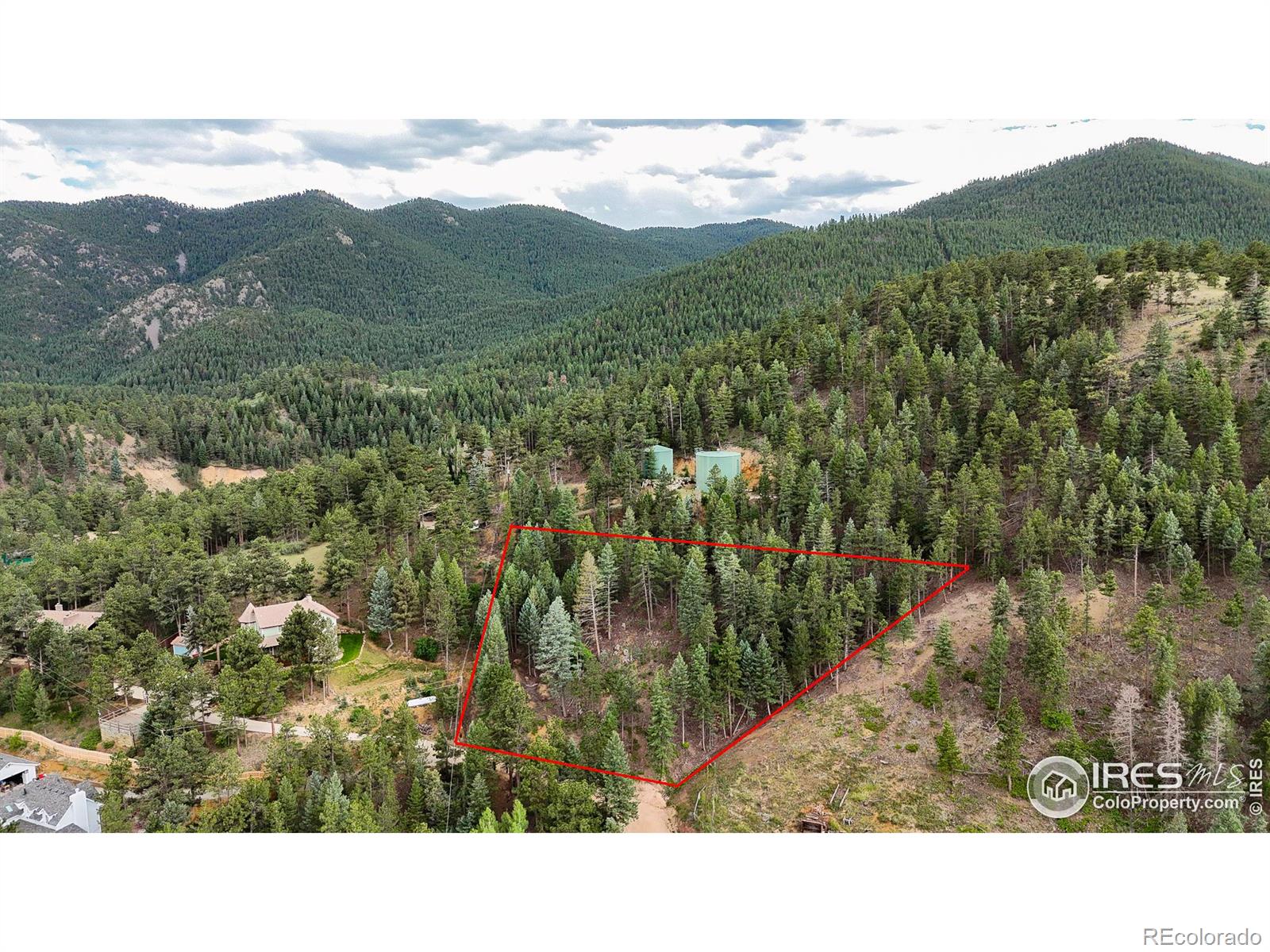 179 Spruce Street Jamestown, Colorado, United States Home For Sale