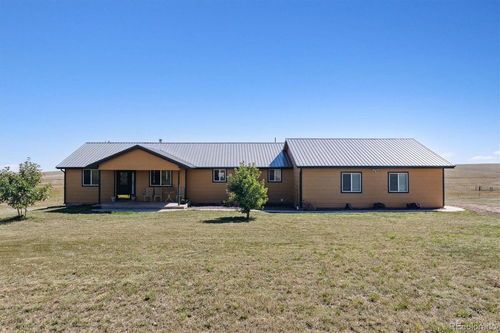 26490 Flower Circle Simla, Colorado, United States Home For Sale