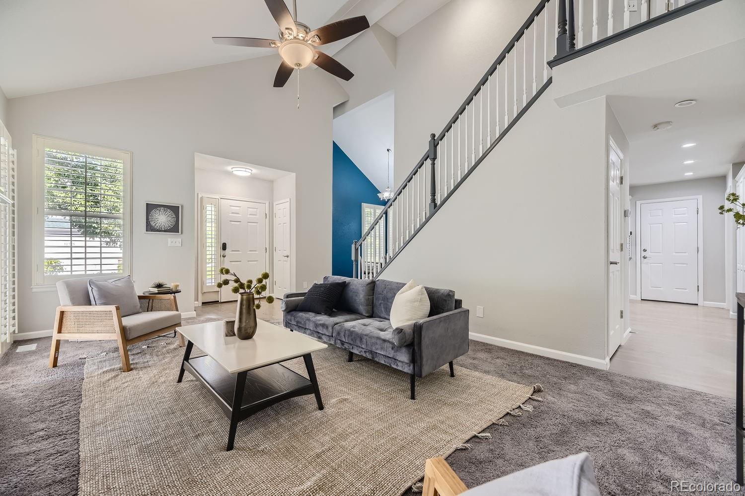 12755 E Harvard Circle Aurora, Colorado, United States Home For Sale