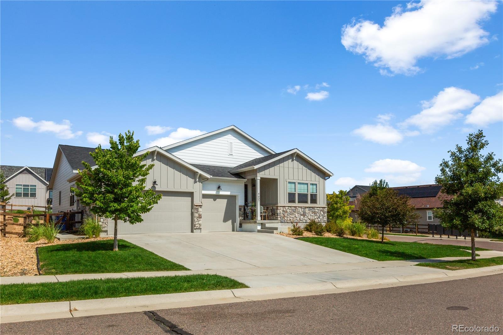 4607 Lakeside Drive Longmont, Colorado, United States Home For Sale