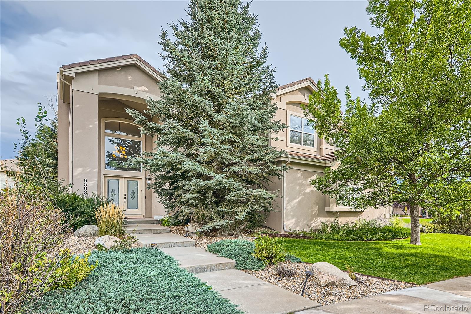 6598 S Telluride Street Aurora, Colorado, United States Home For Sale