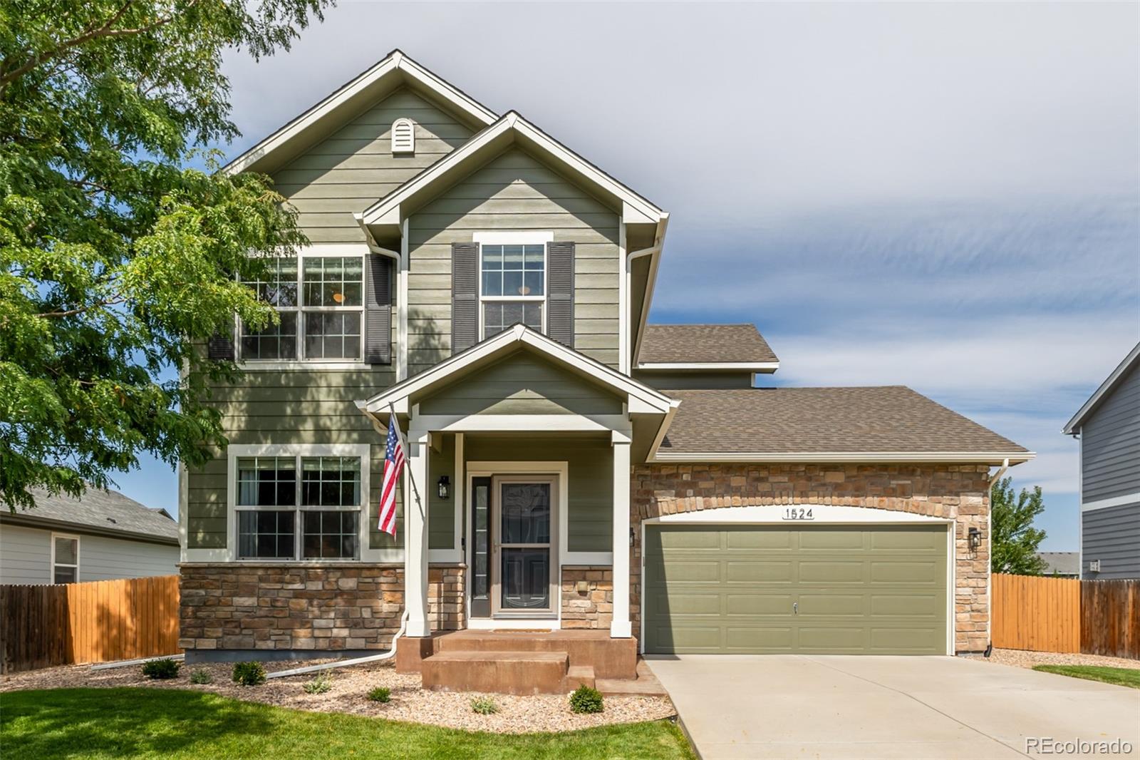 1524 Harpendon Court Windsor, Colorado, United States Home For Sale