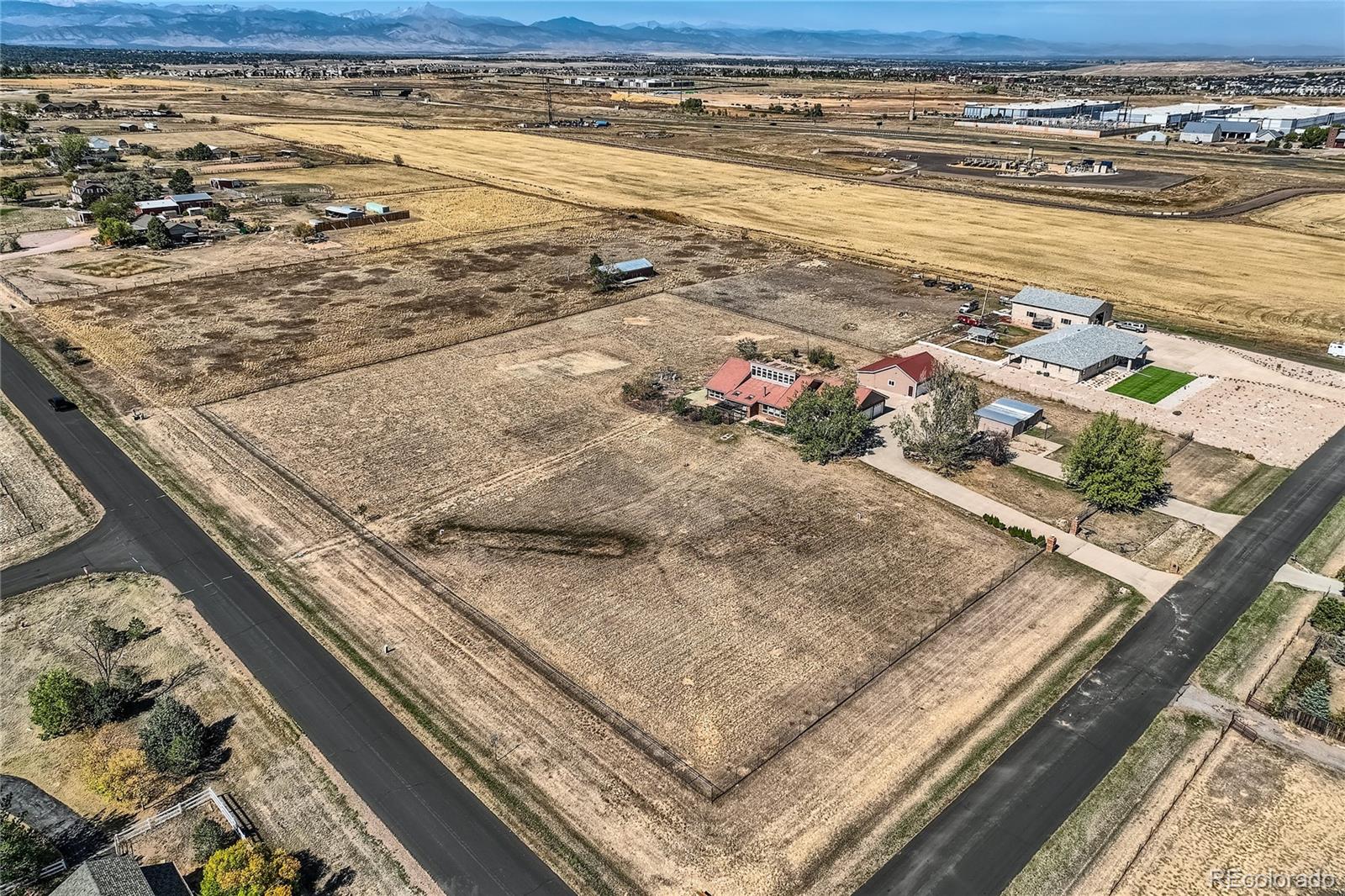 Vacant Land Colby Subd Lot 2 Broomfield, Colorado, United States Home