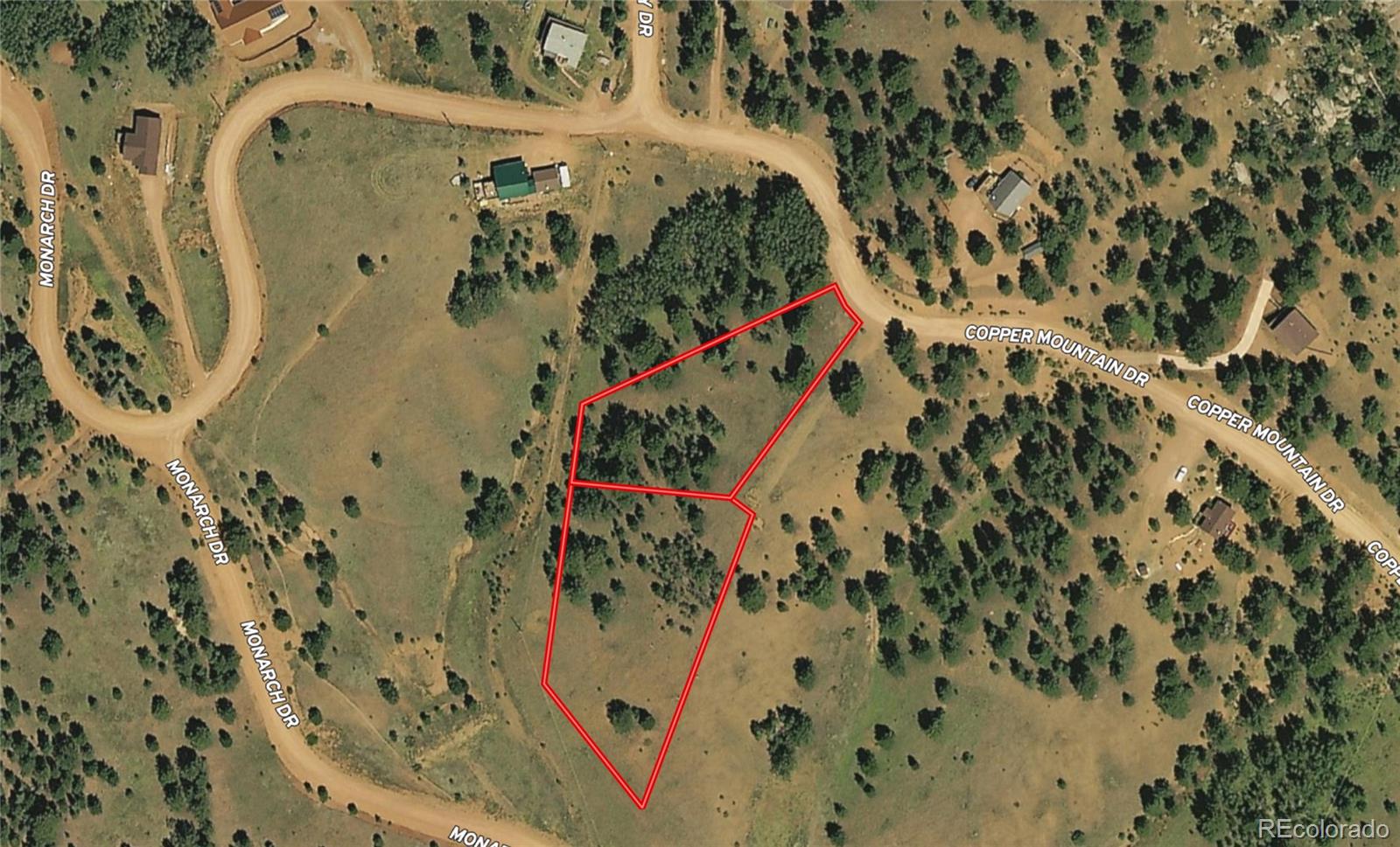 330 & 286 Copper Mountain Drive Cripple Creek, Colorado, United States