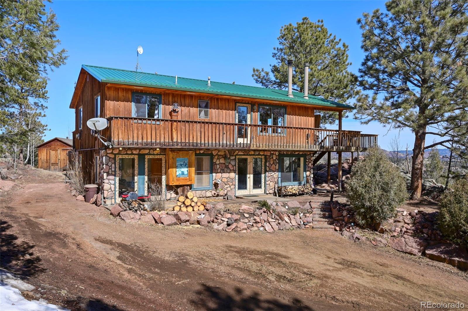 66 Shawnee Pl, Florissant, CO 80816