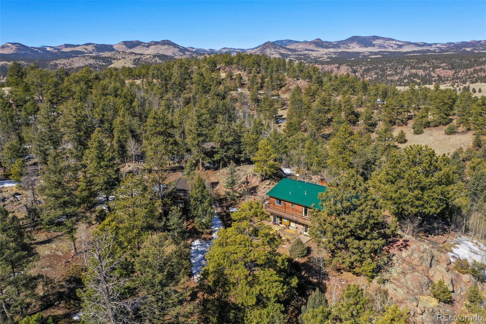 66 Shawnee Pl, Florissant, CO 80816