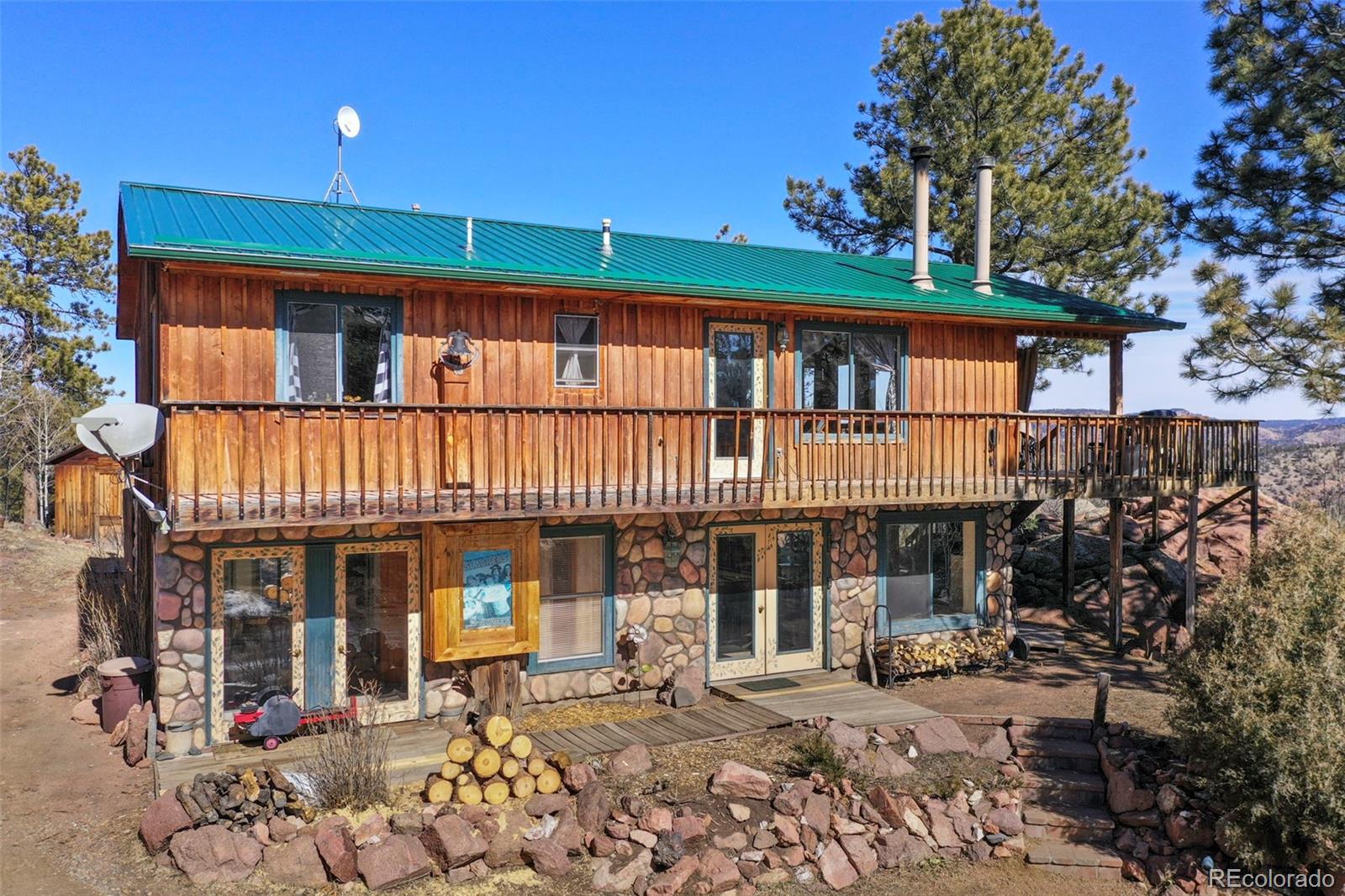 66 Shawnee Pl, Florissant, CO 80816