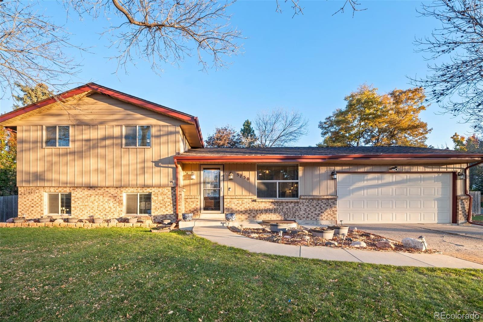 5445 Vallejo Street, Denver, CO, 80221