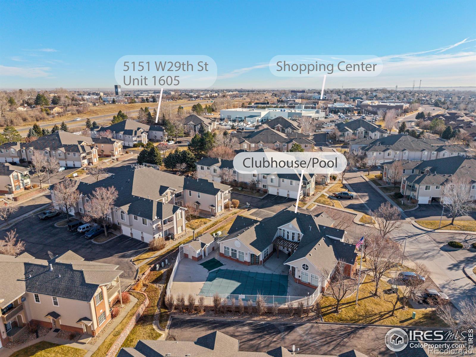 5151 W 29th Street UNIT 1605, Greeley, CO, 80634