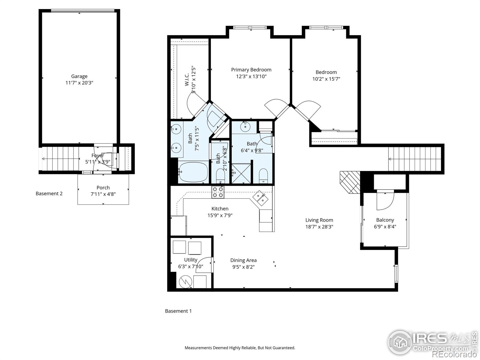 5151 W 29th Street UNIT 1605, Greeley, CO, 80634