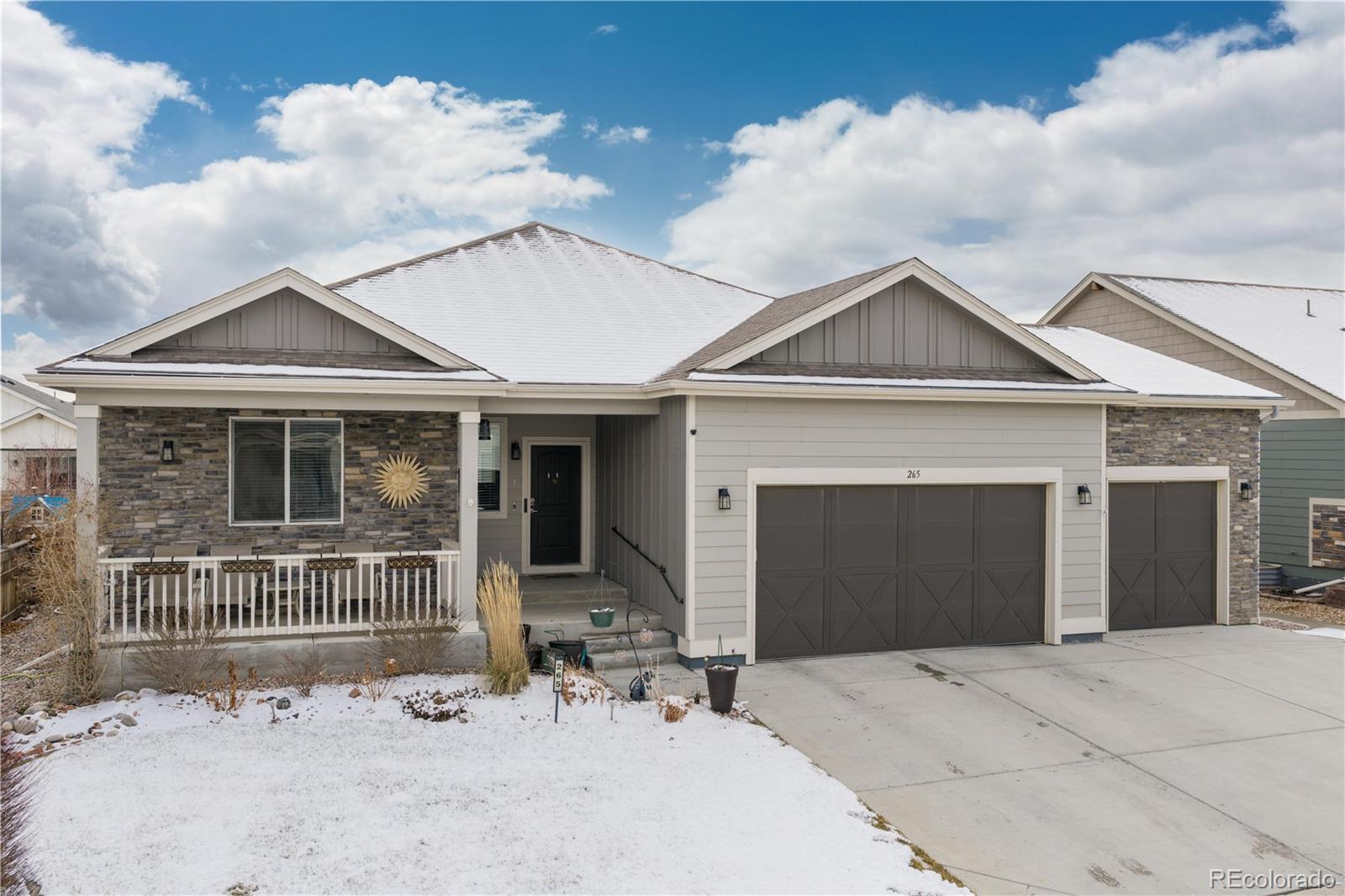 265 Hillspire Drive, Windsor, CO, 80550