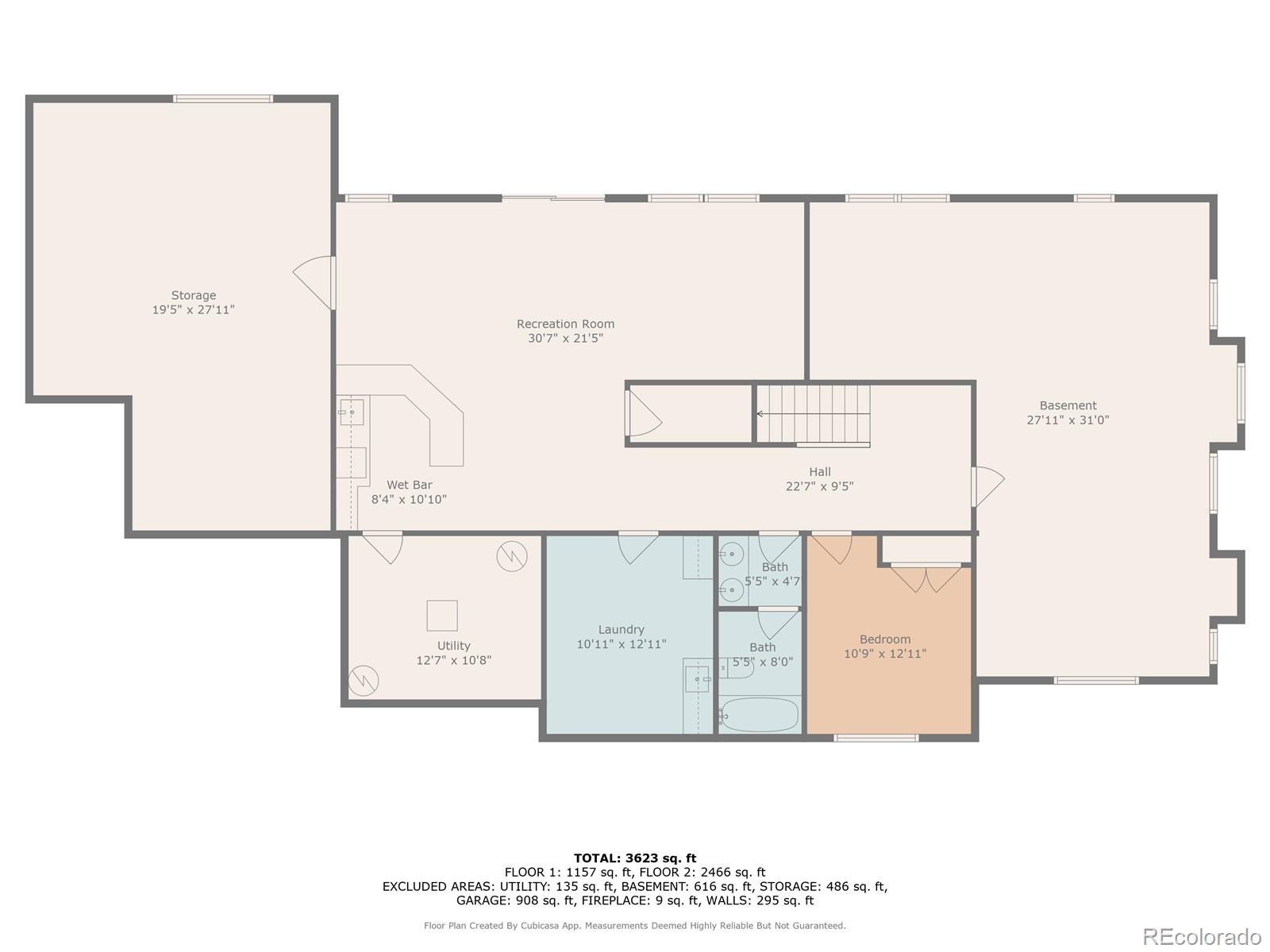 1587 Avenida Del Sol Castle Rock CO 80104 MLS #REC9487697 0cb47afd 2106 4b93 Befa Caacffe9a70b