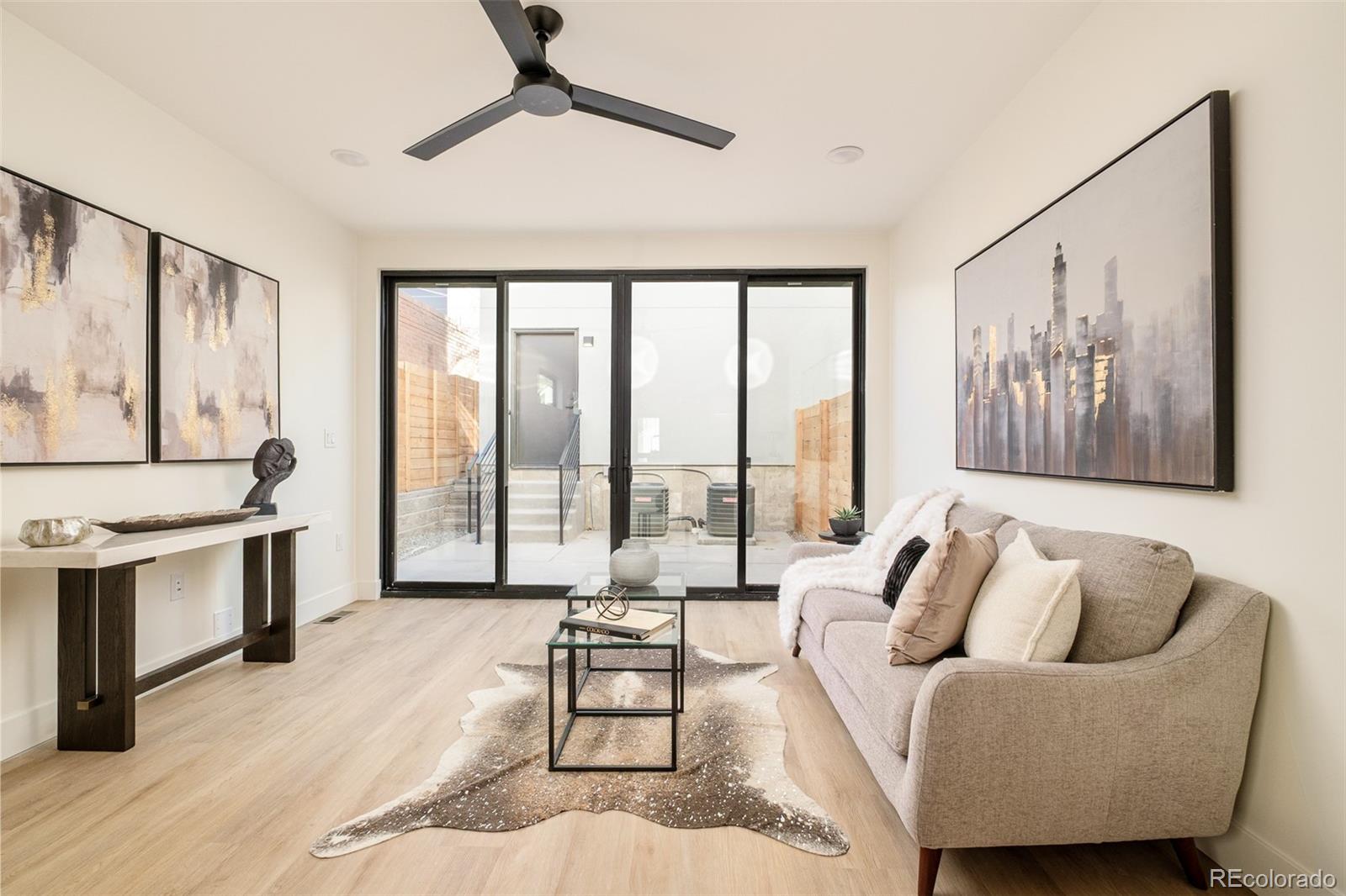 3414 Lawrence Street, Denver, CO, 80205