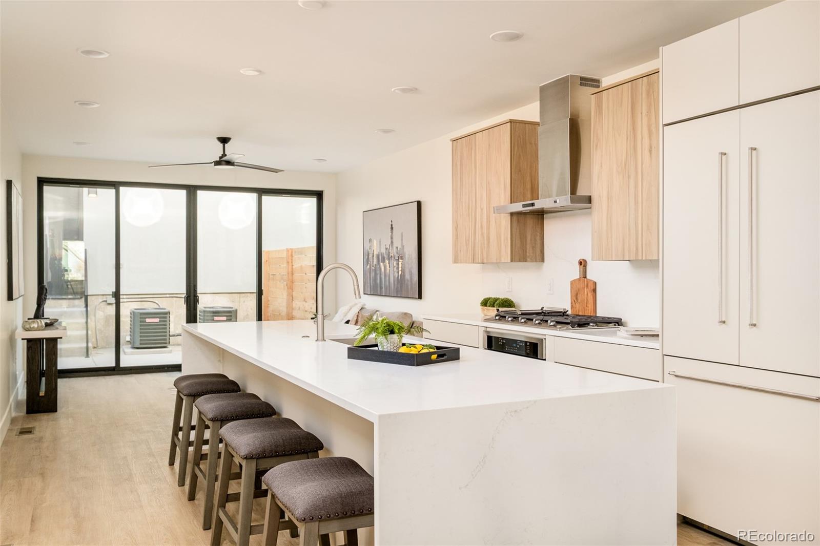 3414 Lawrence Street, Denver, CO, 80205