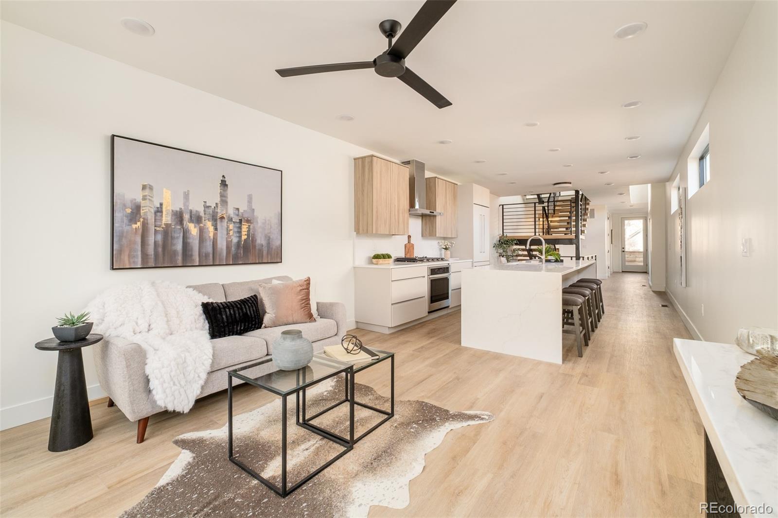 3414 Lawrence Street, Denver, CO, 80205