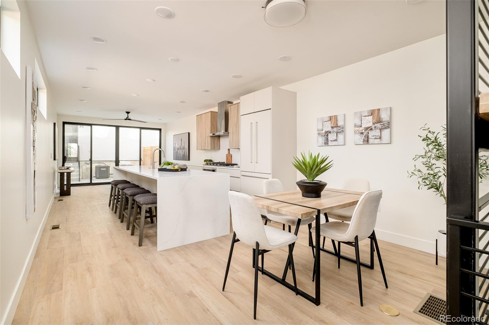 3414 Lawrence Street, Denver, CO, 80205