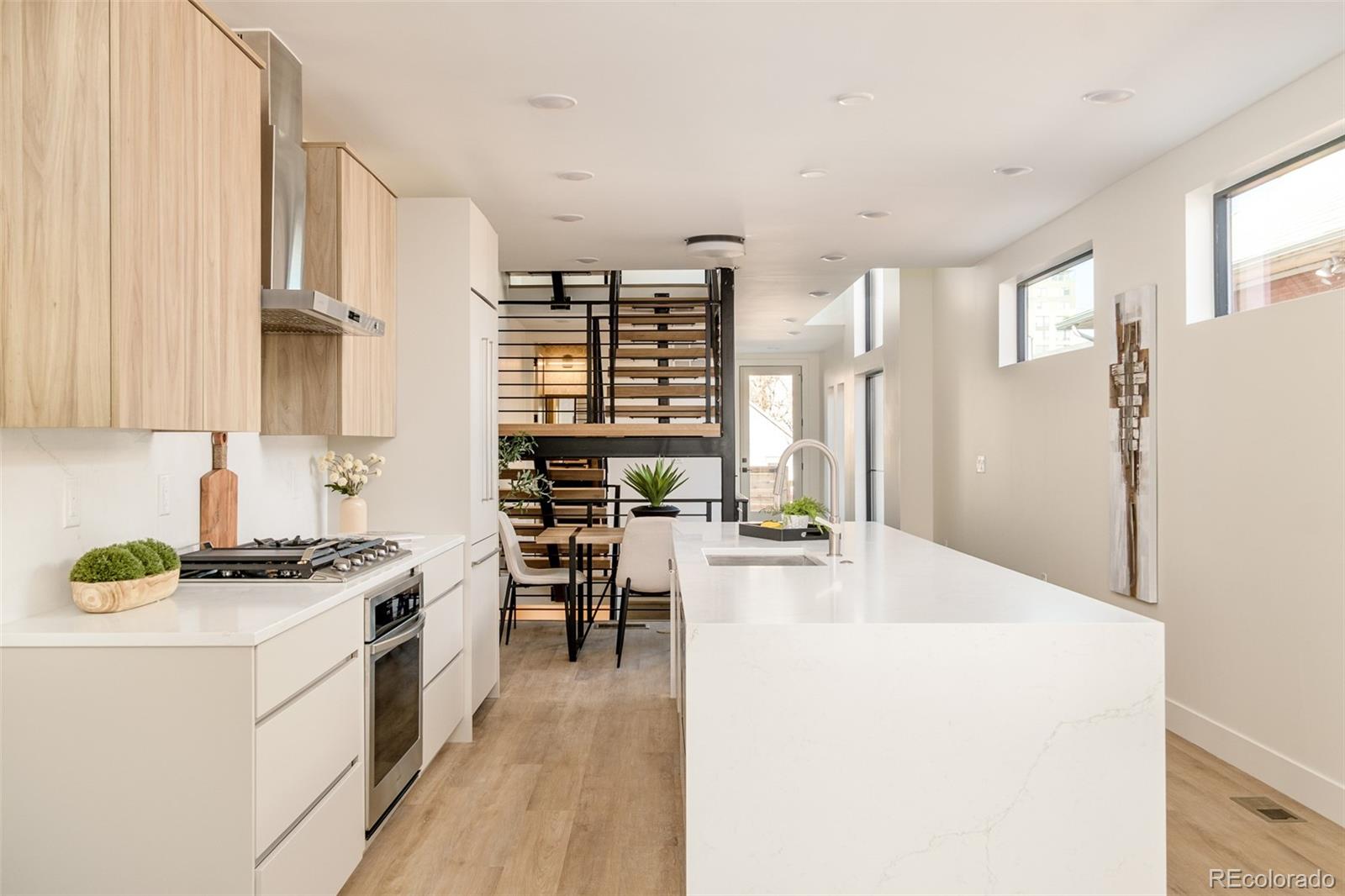 3414 Lawrence Street, Denver, CO, 80205